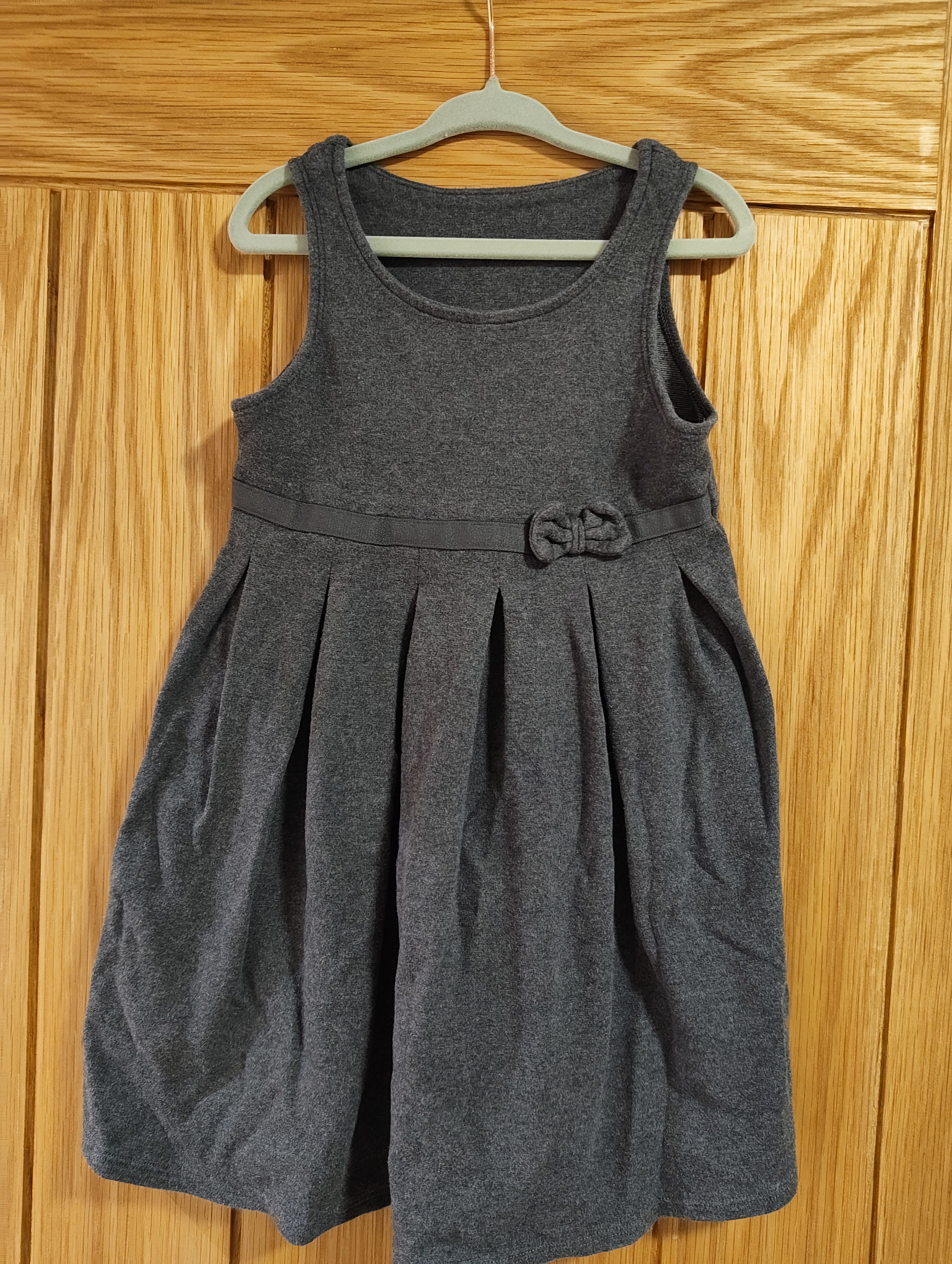 Pinafore Type C, age 4-5