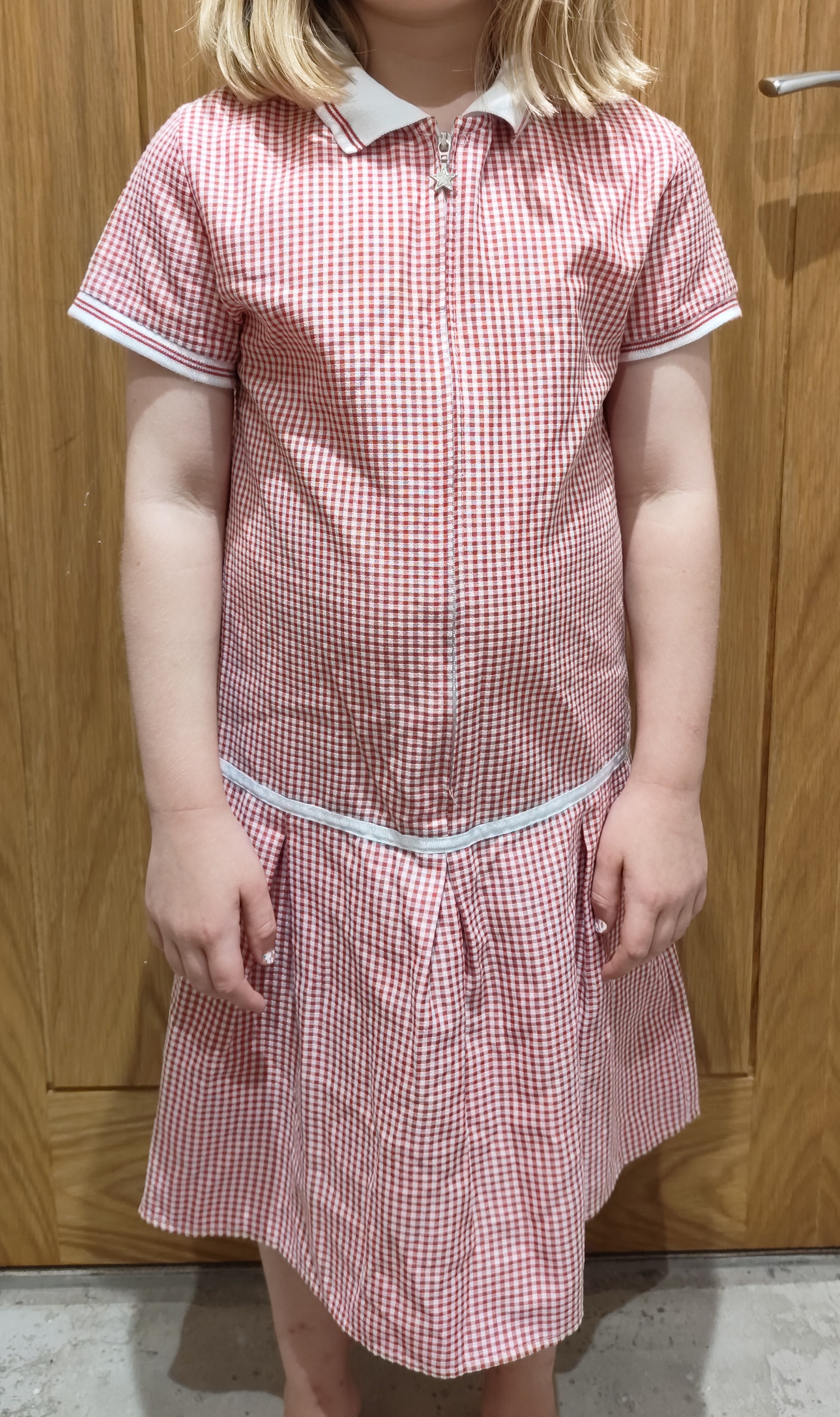 Summer Dress, age 4-5