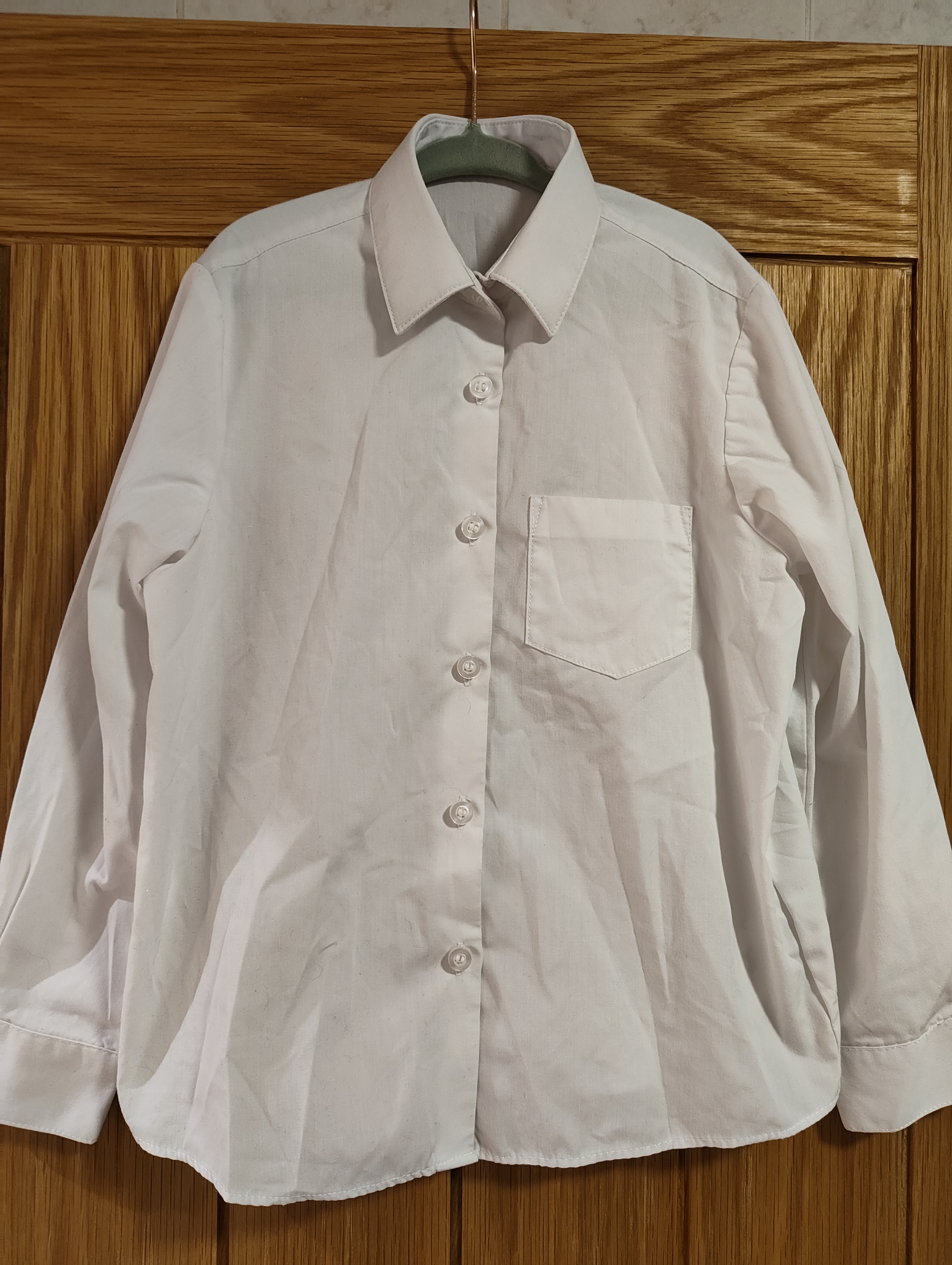 Long Sleeved Shirt, age 6-7