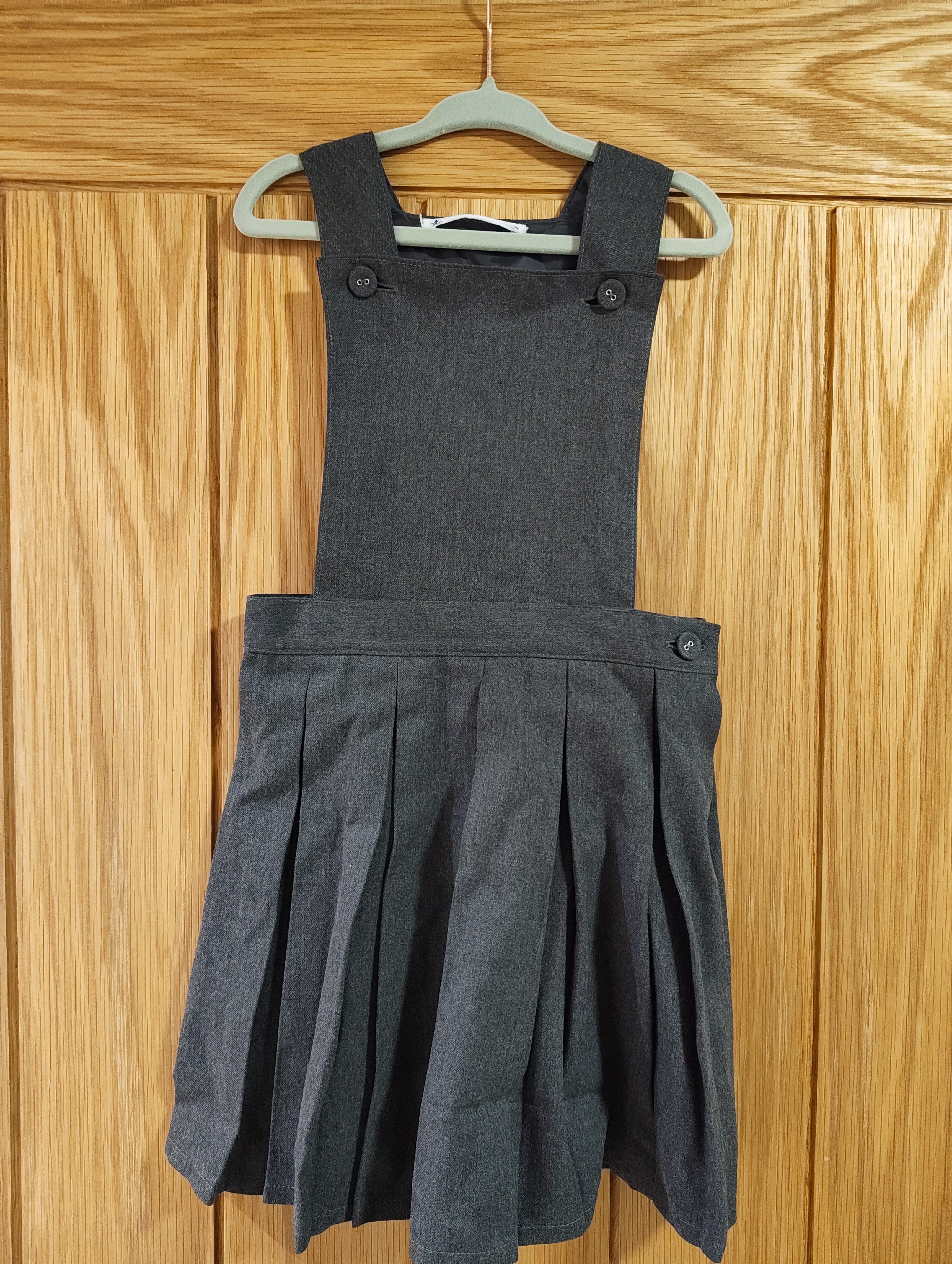 Pinafore Type A, age 6-7