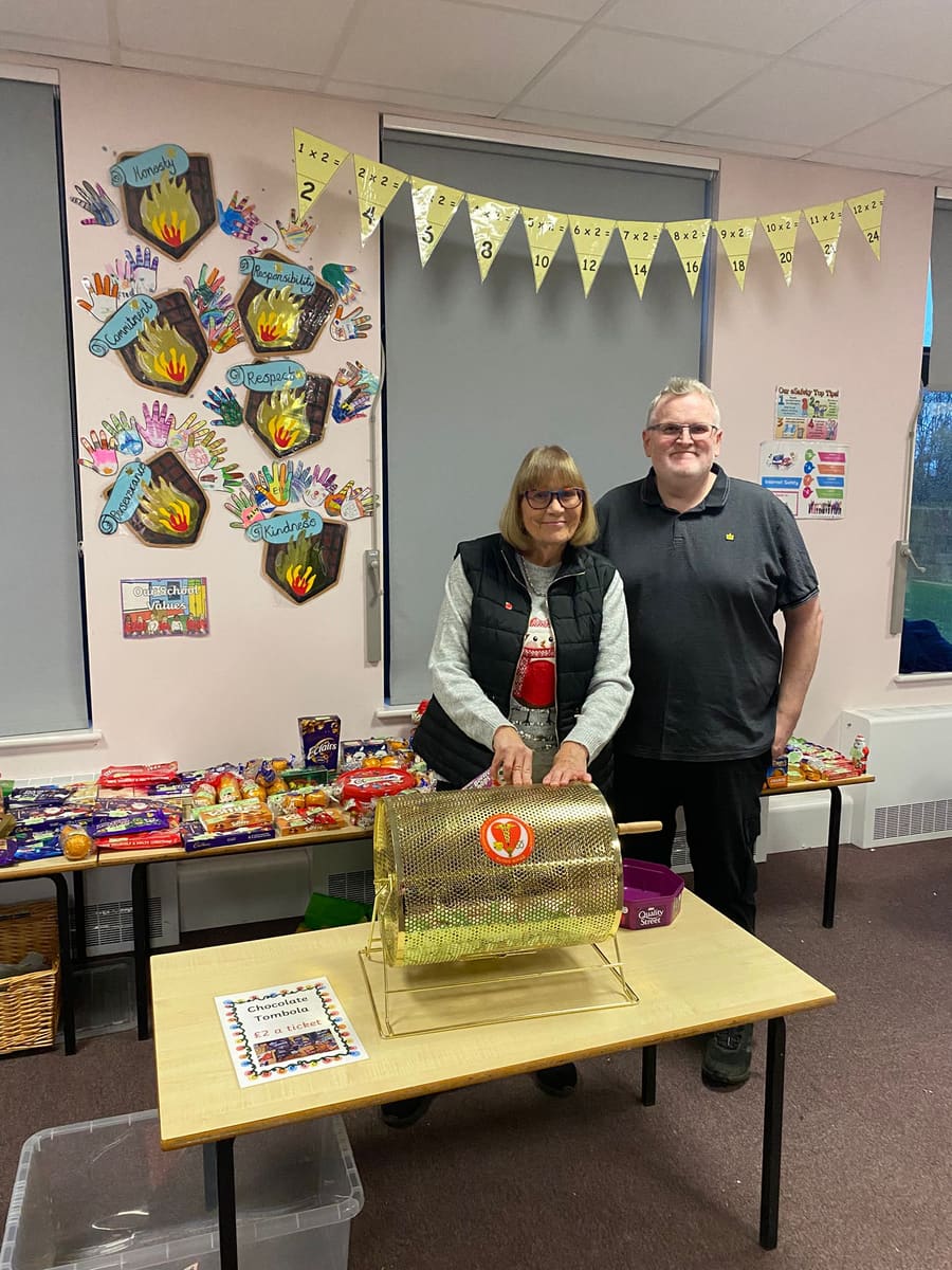 Photo from Christmas Fayre 2025