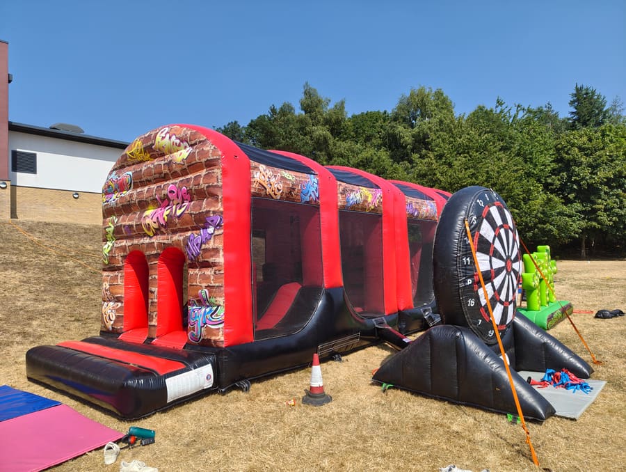 Photo from Picnic and Inflatables Day 2026